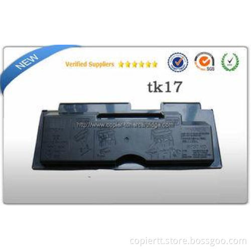 TK17 virgin empty kyocera toner cartridges for printer FS10